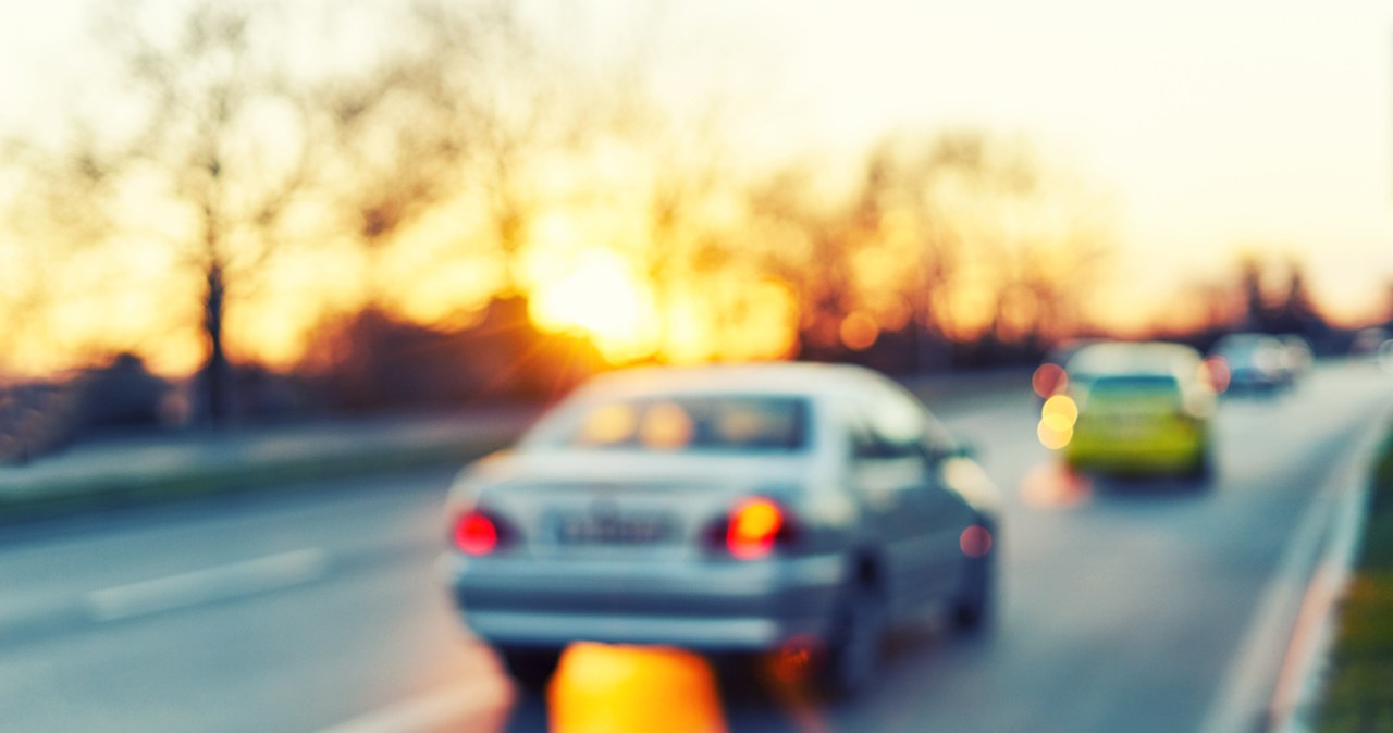 Karambol na autostradzie A4 koło Brzezimierza