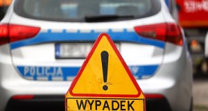 Karambol na Podkarpaciu. Droga S19 w kierunku Rzeszowa zablokowana