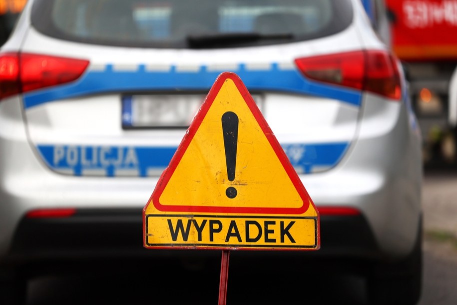 Karambol na Podkarpaciu. Droga S19 w kierunku Rzeszowa odblokowana
