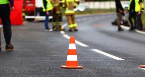 Karambol na S7. Pijany 19-latek i zderzenie z wozem strażackim