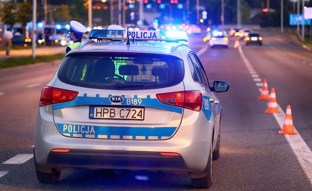 Karambol na trasie S8. Koło Warszawy zderzyło się sześć aut