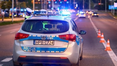 Karambol na trasie S8. Koło Warszawy zderzyło się sześć aut