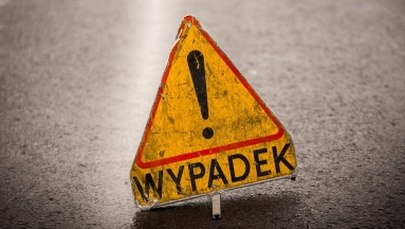 Karambol pięciu aut w Stargardzie. Osiem osób jest rannych