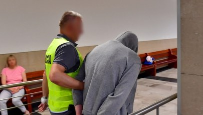 Karambol pod Szczecinem. Jest areszt dla kierowcy tira  