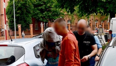 Karambol pod Szczecinem. Kierowca tira usłyszał zarzuty