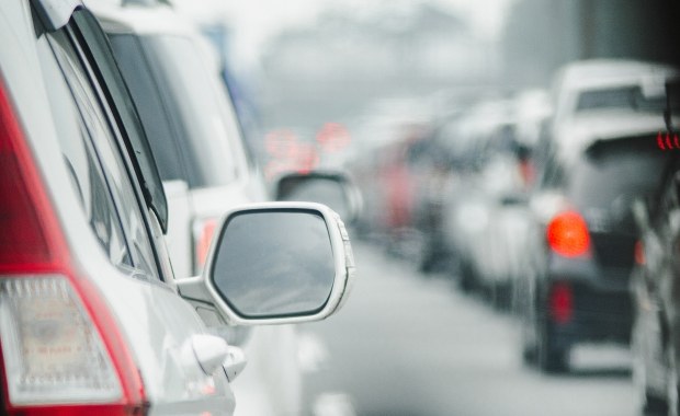 Karambol w rejonie Szczecina. Zderzyło się 7 samochodów