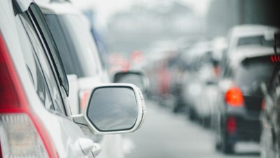 Karambol w rejonie Szczecina. Zderzyło się 7 samochodów