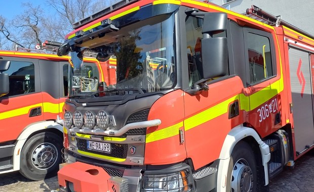 Karambol w Warszawie. Zderzyło się osiem aut