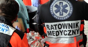 Karambol w Wielkopolsce. Dwie osoby zostały ranne