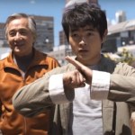 Ralph Macchio "Karate Kid: Legendy". Lepiej wrócić do "Cobra Kai"