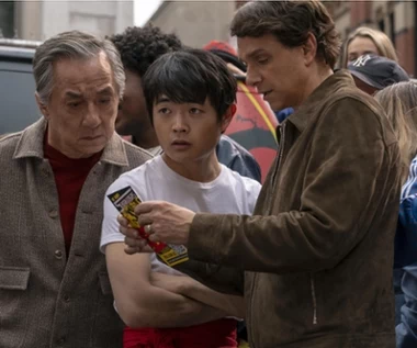 "Karate Kid: Legendy": Nowa część głośnej serii. Gwiazdy ponownie w kultowych rolach