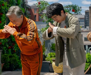 "Karate Kid: Legendy" [trailer 2]
