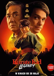 Karate Kid: Legendy