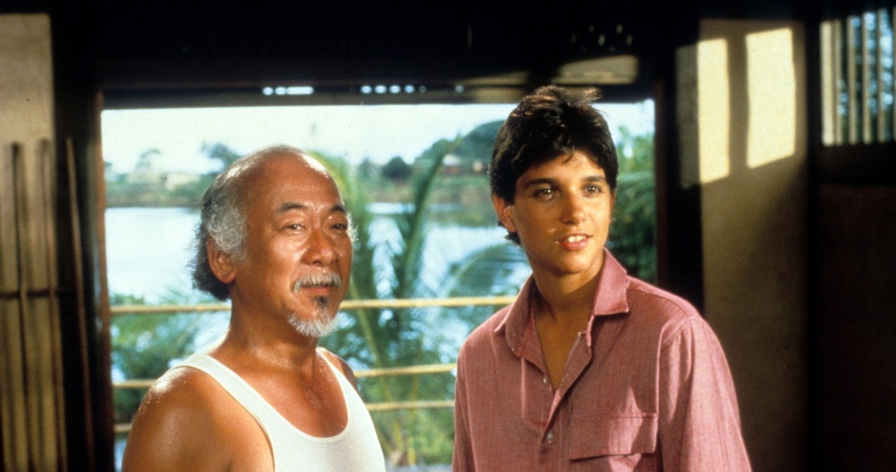 "Karate Kid" /Columbia Pictures /Getty Images