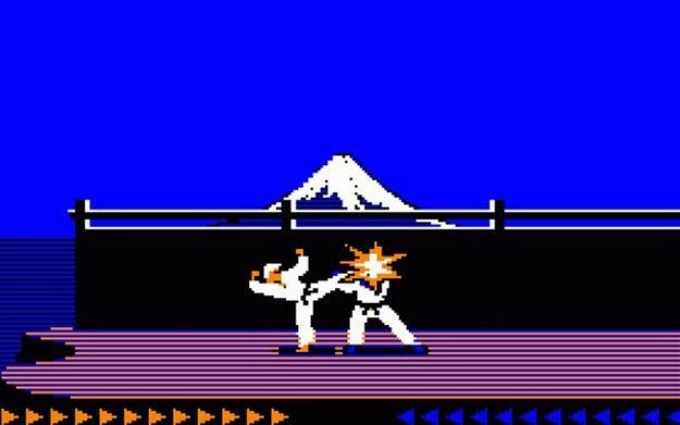 Karateka to kultowa gra znana z 8-bitowych platform /Informacja prasowa