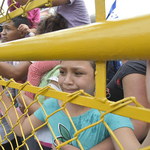 "Karawana nędzy" utknęła na granicy z Meksykiem. Trump grozi wysłaniem wojska