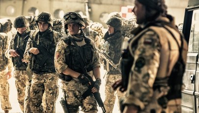 "Karbala" - filmowa opowieść o bohaterstwie polskich żołnierzy
