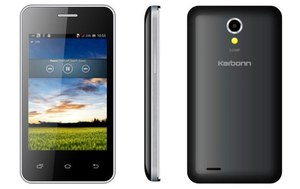 Karbonn A50s - prawdopodobnie najtańszy smartfon z Androidem na świecie