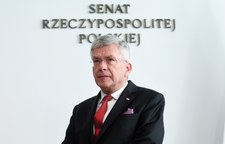 ​Karczewski: 1 lutego dodatkowe posiedzenie Senatu