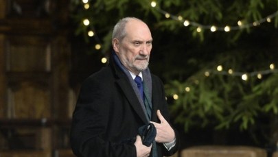 Karczewski: Działalność Macierewicza zostanie zapisana "złotymi zgłoskami"