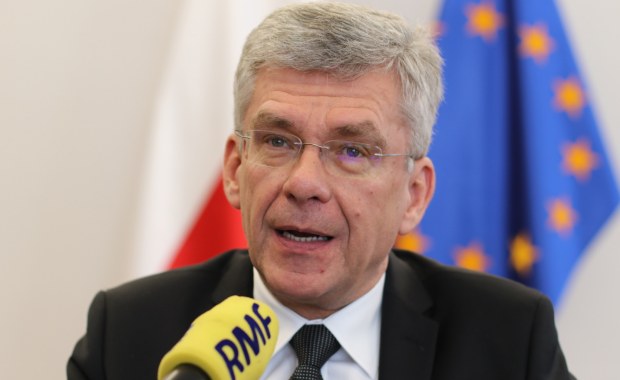 Karczewski: Jeszcze w tym roku Bogdan Borusewicz poprowadzi posiedzenie Senatu