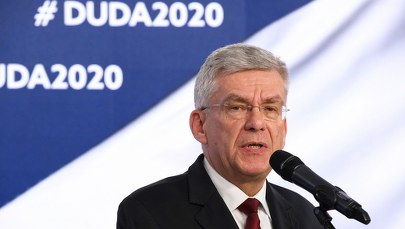 Karczewski: Klub PiS chce, by budżet został przyjęty bez poprawek KO rujnujących Polskę