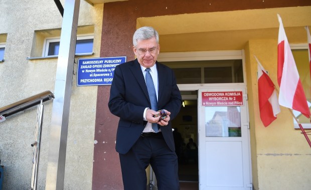 Karczewski marszałkiem Senatu na drugą kadencję?