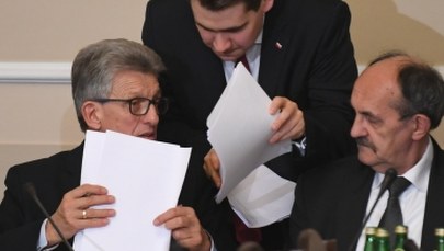 Karczewski: Możliwe korekty w projektach o KRS i SN na dalszym etapie prac w parlamencie