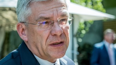 Karczewski: Myślę, że przed majówką dojdzie do porozumienia z protestującymi w Sejmie