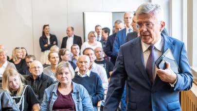 Karczewski: Nie ma możliwości, aby szybko zmienić stan służby zdrowia