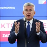 Karczewski o liście b. ambasadorów do Trumpa: To szkodzenie interesowi Polski