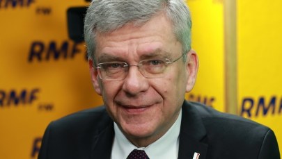 Karczewski o Sadurskiej: Ma duże doświadczenie, jest uczciwym i solidnym politykiem