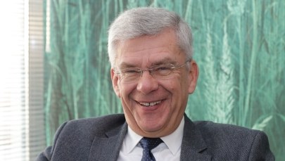 Karczewski potwierdza: Będzie resort skarbu