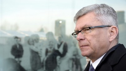 Karczewski: Rezolucja Parlamentu Europejskiego to donos na Polskę