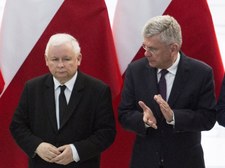 Karczewski w "Polska Times": Kaczyński to człowiek o gołębim sercu