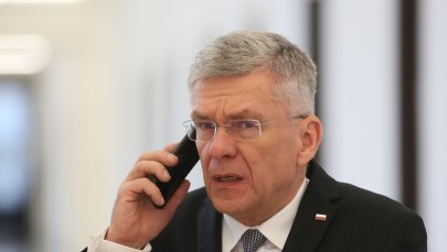 Karczewski: Wałęsa miał już swój czas. Teraz w wyborach miałby 1 proc.