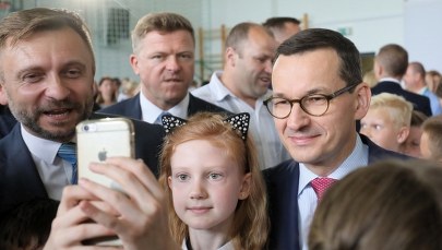 Karczewski: Wzmocnienie prezydenta ryzykowne, właściwsze byłoby zwiększenie roli premiera