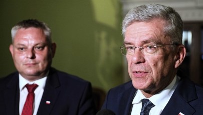 Karczewski zapewnia: Wygramy też w wyborach do Senatu