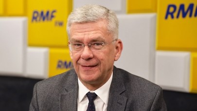 Karczewski: Znalazłem więcej niż rysę na wizerunku Banasia. Czekamy na honorową decyzję