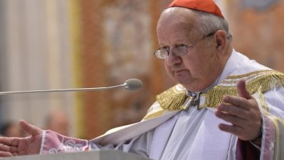 Kard. Dziwisz apeluje do młodzieży: Przybądźcie do nas! Czekamy na was! Nie lękajcie się!