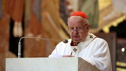 Kard. Dziwisz: ​Jan Paweł II przewidywał moją służbę w Krakowie