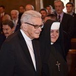 Kard. Franciszek Macharski jest w szpitalu. Jego stan jest bardzo poważny