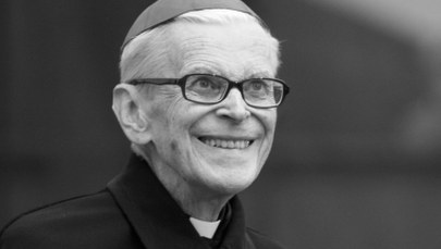 Kard. Franciszek Macharski nie żyje. Pieronek: Był człowiekiem ostatniej szansy
