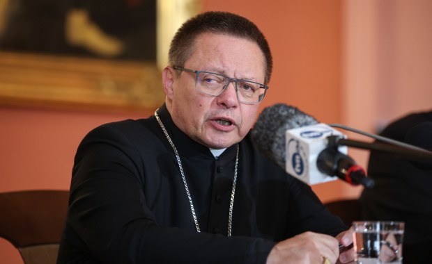 Kard. Grzegorz Ryś o "pierwszych decyzjach" w Krakowie. "Mam dużo determinacji"