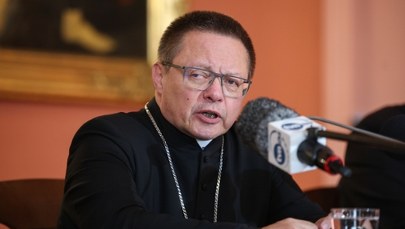 Kard. Grzegorz Ryś o "pierwszych decyzjach" w Krakowie. "Mam dużo determinacji"