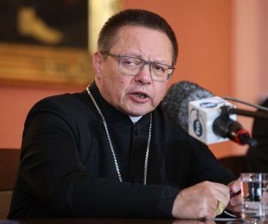 Kard. Grzegorz Ryś o "pierwszych decyzjach" w Krakowie. "Mam dużo determinacji"