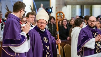 Kard. Grzegorz Ryś podpisał dekret. "Radość i strach"