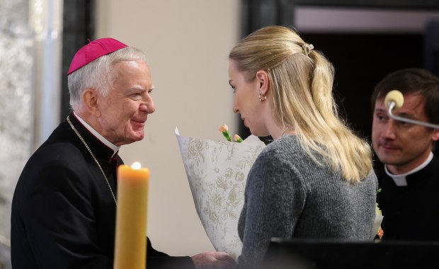 Kard. Grzegorz Ryś "przejmuje" Kraków. Abp Jędraszewski zabrał głos