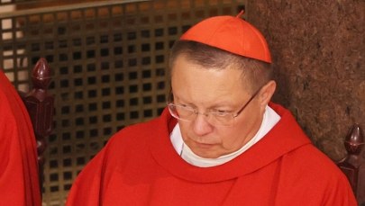 Kard. Grzegorz Ryś z wizytą u papieża