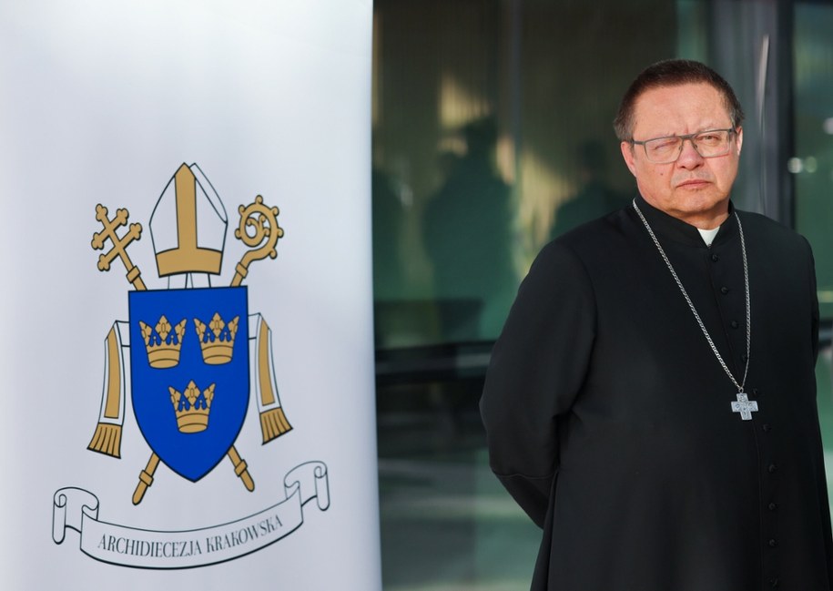 Kard. Grzegorz Ryś /Fot. Jan Graczyński /East News